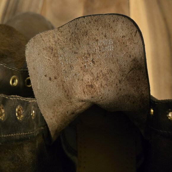 Dr. Martens *Made in England* Original US M Size 13 1460 Boots - Picture 5 of 5